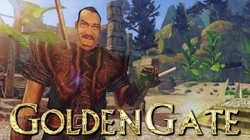 02 • Die Lage im Lager • Golden Gate (Gothic 2 Mod)
