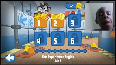 mouse escape cat lab