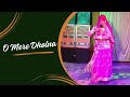 O mere dholna by iconic rajasthani dance  nisha khangarot  rajputi dance  rajasthani ghoomar