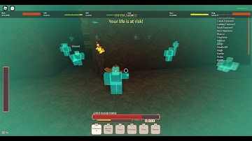 Exploiters attack in rogue 2 | Death of an exploiter