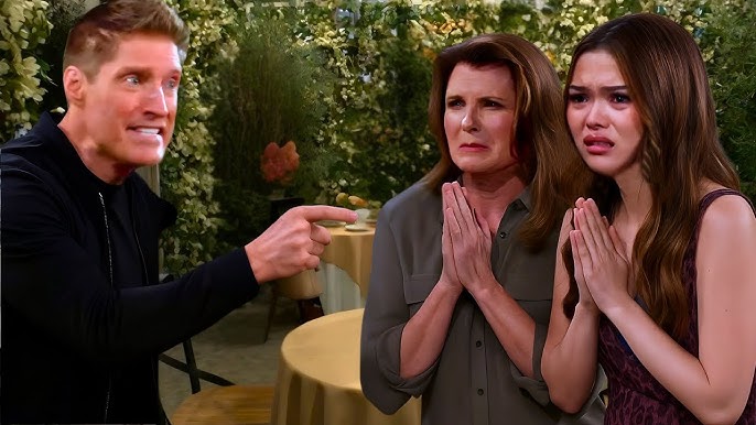 FULL-The Bold and the Beautiful 8/28/2025|Deacon exposes Luna's scheme &kicks Sheila out of his life - YouTube