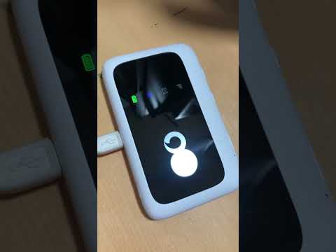configuration vodafone mobile wifi R216-Z
