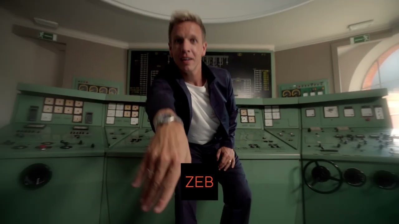 JAMES COOKE - ZEB AMBASSADOR FW25