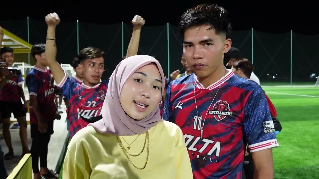 Team Bamii Friendly Bola Padang…