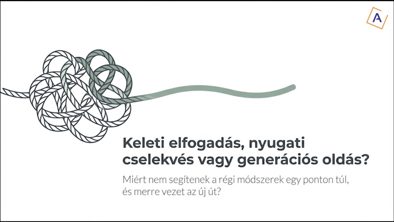 Elakadtál? | Miért nem működnek a hagyományos önismereti módszerek? | A hiányzó láncszem