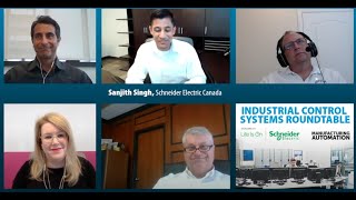 Upgrading Industrial Control Systems