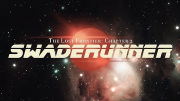 Savage Worlds Sci-Fi || SWADERUNNER 01- The Mystery Signal