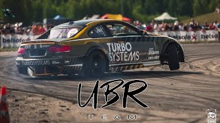 UBR TEAM - nauja drifto komanda Lietuvoje?