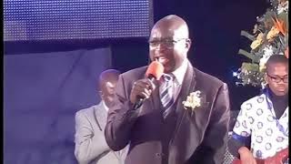 Baba Ndiri Mwana Wako - Rev Dandure