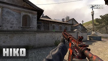 ESEA Invite S16: Hiko vs. NetcodeGuides