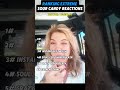 Ranking extreme sour candy reactions #ranking #funny #sourcandy #shortsfeed