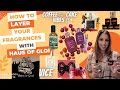 Haus of Gloi VICE|☕🍰|Wear Test Review|+ How to Layer Your Fragrances w/ Haus of Gloi|Gourmand Scents