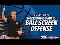 Dusty May: The Essential Guide to Ball Screen Offense