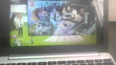 Msp- making a new boy account.