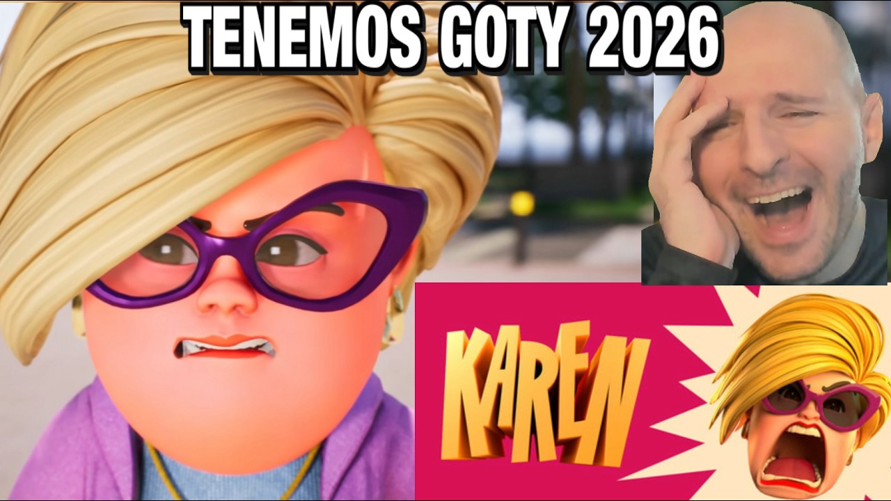TENEMOS GOTY 2026: KAREN. EL SIMULADOR DE CHARO CABREADA - SAsel - Steam