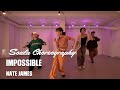 Impossible  nate james i  soula choreography  urban play dance academy