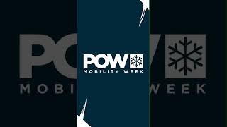 POW Mobility Week - Recap