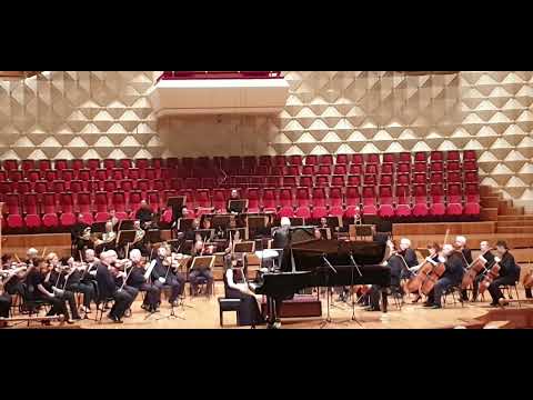 რახმანინოვი - საფორტეპიანო კონცერტი N 3.რე -მინორი