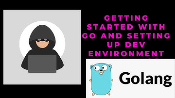01.Getting started with Golang and setting up dev environment | BTP