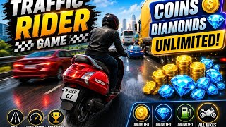 Traffic Rider game coin hack kaise karen 2026  | How to hack 2026 |ट्रैफिक राइडर गेम हैक कैसे करें  screenshot 4