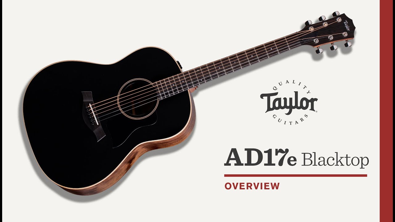 ギター Taylor AD17e American Dream Blacktop ES2 Taylor AD17e American Dream Blacktop ES2 | eBay