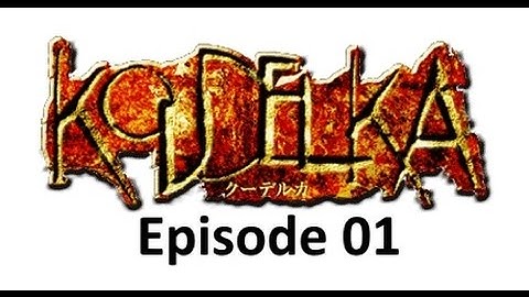 Lets Play Koudelka - Episode 01 - Nemeton Monastery