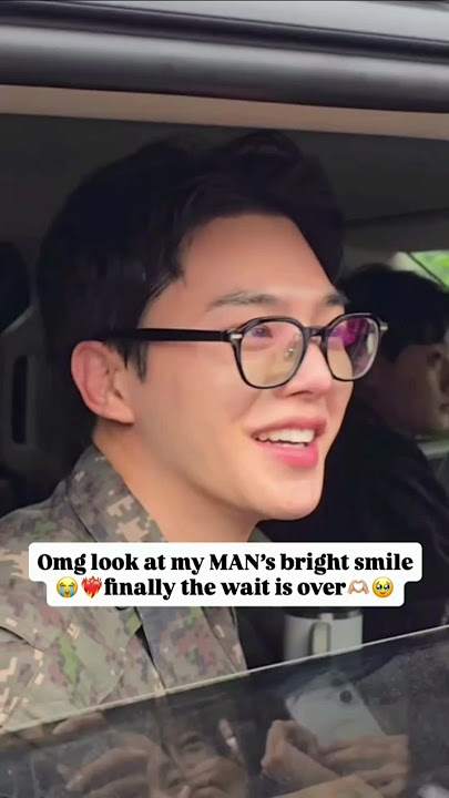 HE'S FINALLY BACK 😭😫 #songkang #kang #mydemon #military #kdrama #love #fyp #hansohee #kimyoojung
