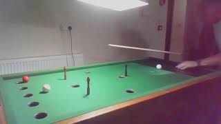 2026 Oxon Open Final - Alan Donovan (Bucks) v Matt Knight (Sussex)