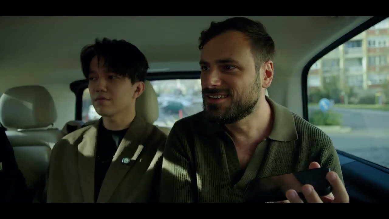 HAUSER & Friends – Budapest VLOG 2025 (BG, CZ, HU, ID subs; link to SP in description)