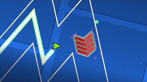 The Falling Mysts: SHOWCASE || Geometry Dash Layout