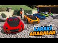 Renkli Laraki Arabalar Ayrıntılı Teste Giriyor - GTA 5