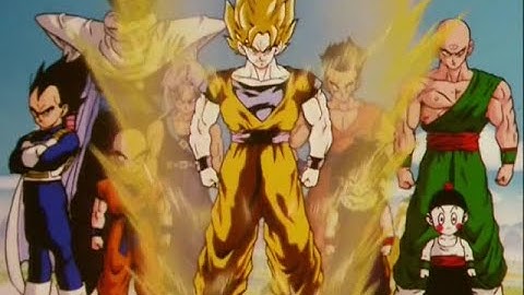 Dragon Ball Z - Special Opening