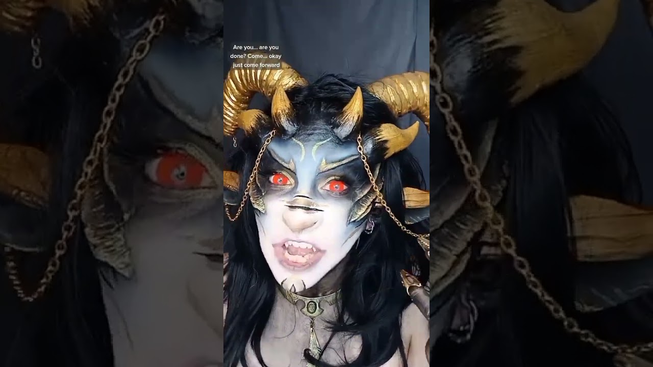 Getting distracted during a cutscene