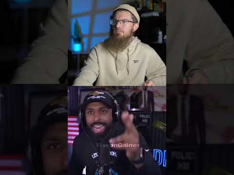 Myron Gaines Claims Muslims Pray To "assert Dominance"
