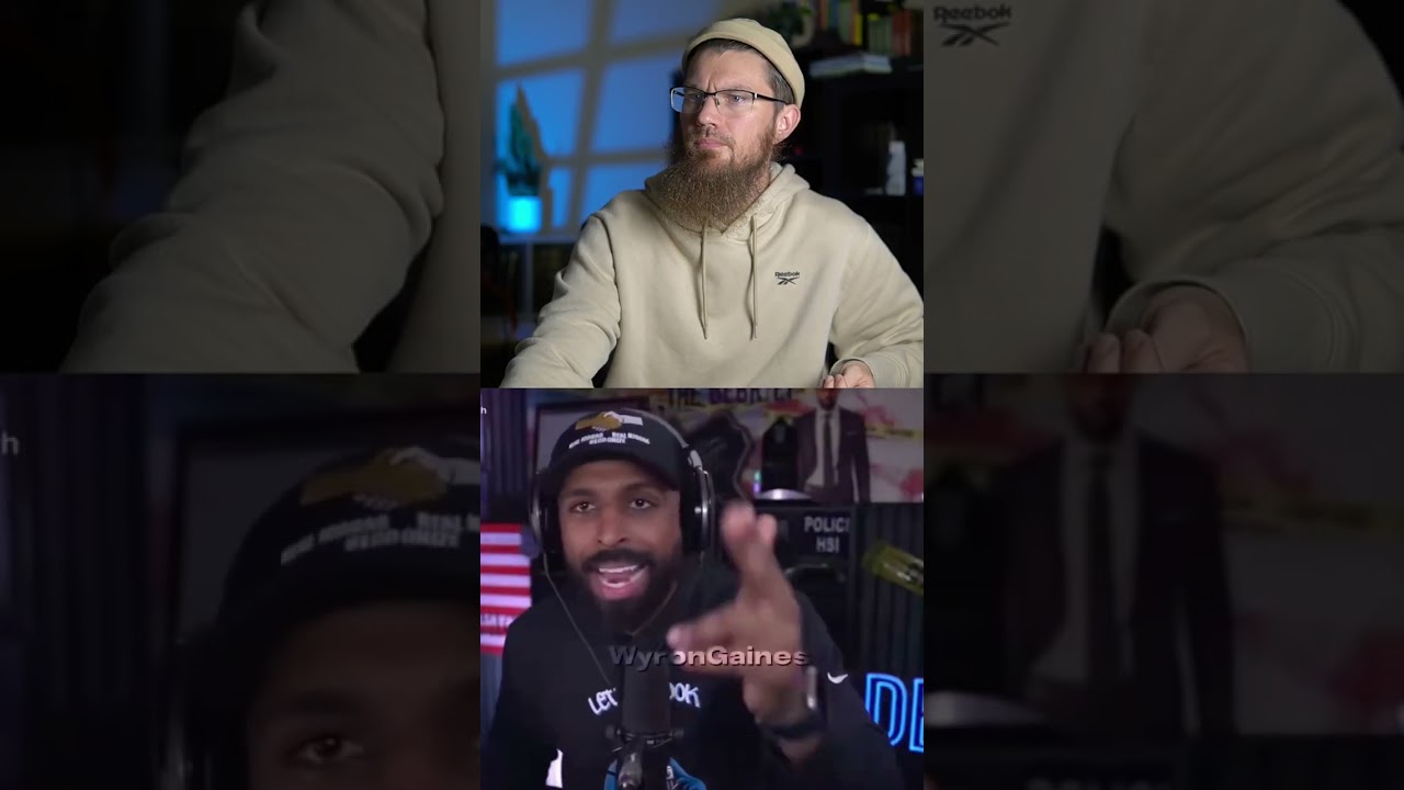 Майрон Гейнс утверждает, что мусульмане молятся, чтобы «проявить своё господство».