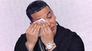 Daddy Yankee llora contando la verdad de su retiro de la música 😱