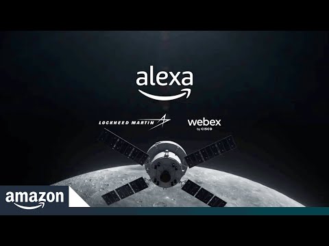 Alexa, Take Me to the Moon | Amazon News