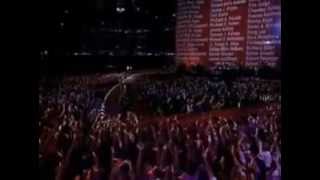 U2 - Live @ Superbowl XXXVI (Louisiana Superdome, New Orleans 03.02.2002)