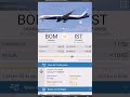 indigo's 787 and 777 #flightradar24