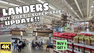 LANDERS | Update | with Prices! | Ice Cream 🍨 Festival | Grocery shopping | #Len TV Vlog