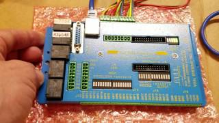 Vital Systems Integra-Hobby Motion Controller 4-Axis125KHz