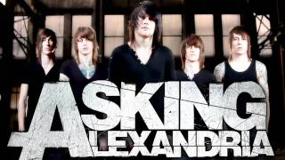 Asking Alexandria - A Prophecy  (Instrumental cover) Download link in description chords