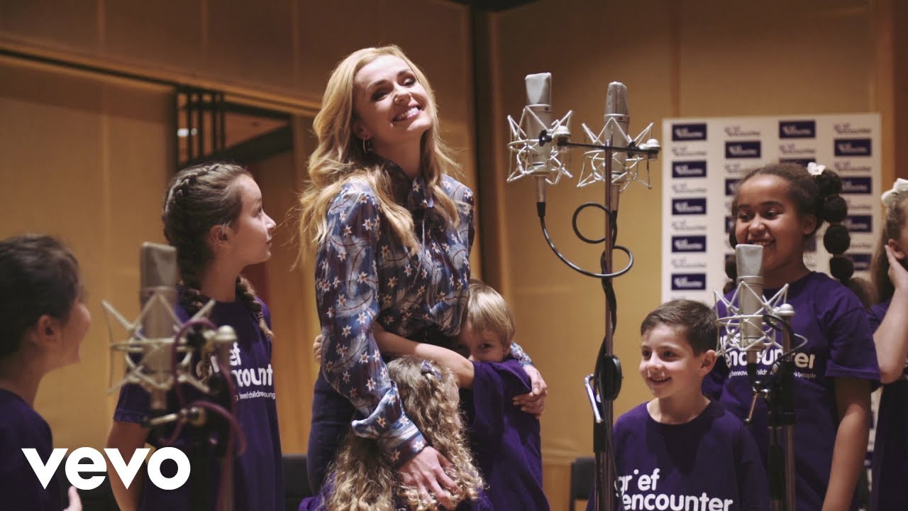 Katherine Jenkins   Jealous of the Angels with the Grief Encounter Childrens Choir Live