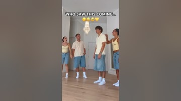 CADEL IS OVER BEING THE THIRD WHEEL! 😢 - #dance #trending #viral #couple #funny #shorts