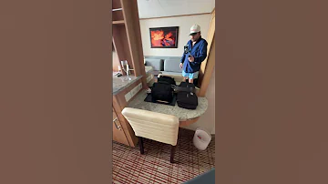 Tour The Deluxe Oceanview Veranda Cabin 7197 On Celebrity Reflection With Me Celebrityreflection 