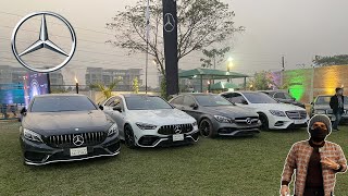 Biggest Mercedes Benz Meet Of 2021 - We have some amazing cars in our country!