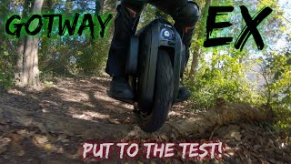 Gotway EX (Putting it to the test)