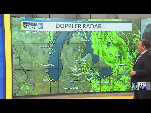 6 News At 6 00 P M For 5 22 2025