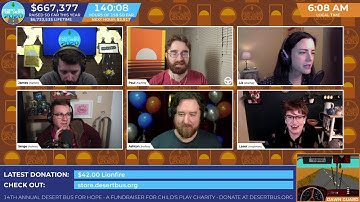 DB2020 - The Dawn Guard Intro Competition