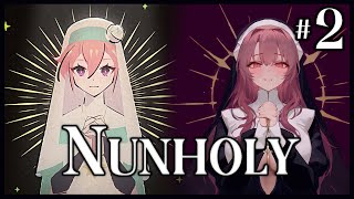 【Nunholy】Let Sunday School Commence~ 🖤
